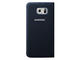Калъфи Samsung S View Cover (Fabric) за Samsung Galaxy S6, в черно