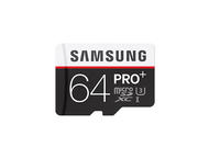 Карти памет 64GB microSD Samsung Pro+ Class 10