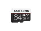 Карти памет 64GB microSD Samsung Pro+ Class 10