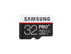 Карти памет 32GB microSD Samsung Pro+ Class 10