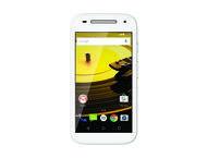 Смартфони Motorola Moto E (2015) LTE 8GB, бял цвят