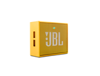 Колони JBL GO, в жълто
