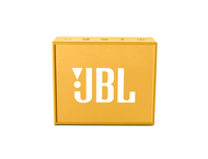 Колони JBL GO, в жълто