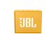 Колони JBL GO, в жълто