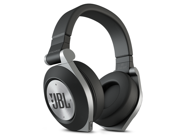 Слушалки JBL Synchros E50BT, в черно
