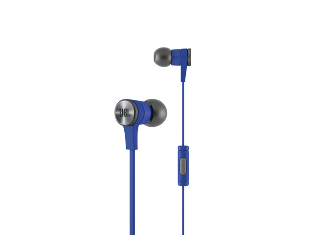 Слушалки JBL E10 BLUE
