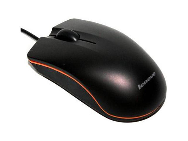 Мишки Мини оптична мишка Lenovo