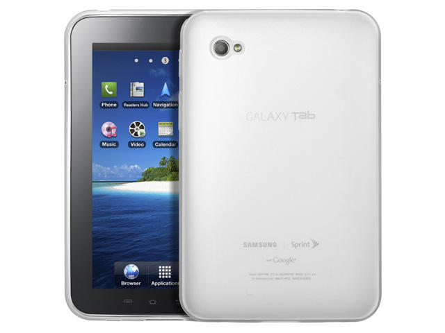 Калъфи за таблети Калъф Samsung Jelly Cover