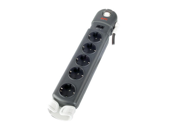 Разклонители APC Essential SurgeArrest 5 P5BT-GR