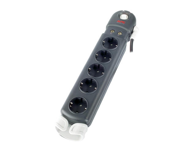 Разклонители APC Essential SurgeArrest 5 P5BV-GR