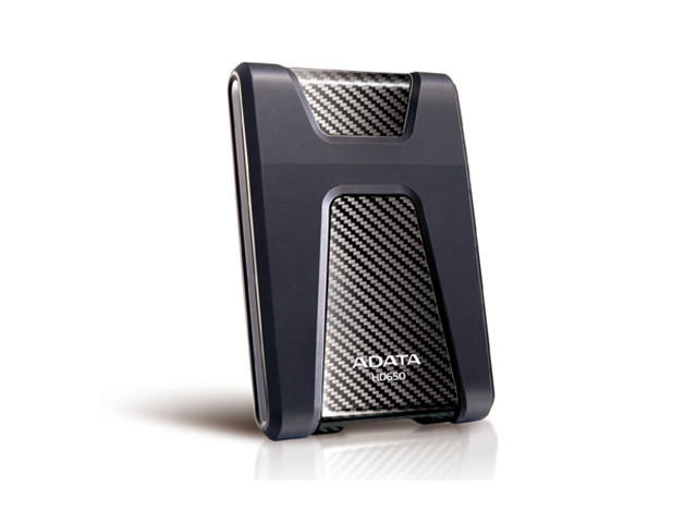 Външни HDD 2TB ADATA DashDrive Durable HD650