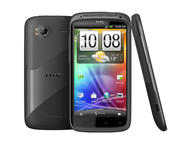 Смартфони HTC Sensation 1GB, черен цвят