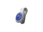 Смарт гривни Jawbone UP MOVE, в синьо-сиво