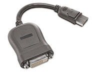 Кабели и Адаптери Lenovo DisplayPort to DVI-D Monitor Cable