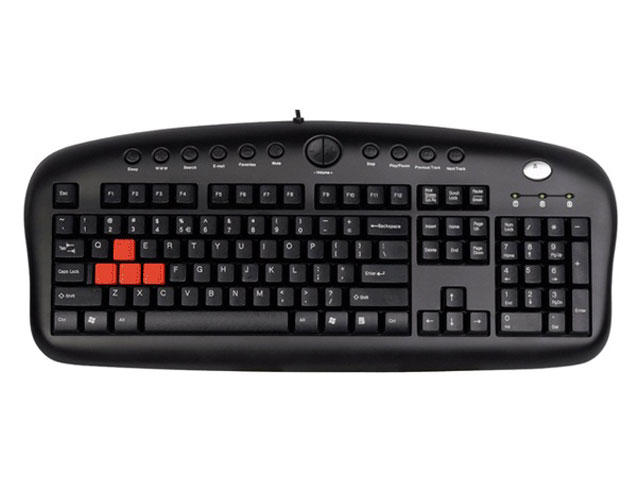 Клавиатури A4tech KB-28G-1