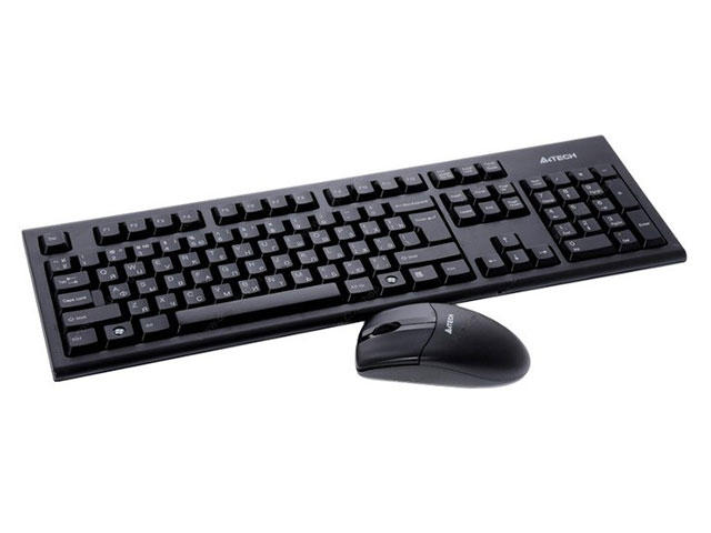 Клавиатури A4tech 3100N