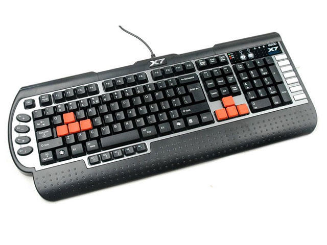 Клавиатури A4tech X7 G800V