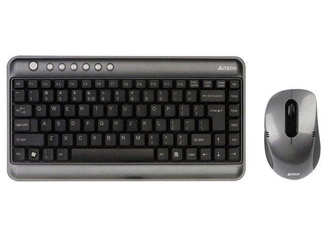 Клавиатури A4tech 7300N