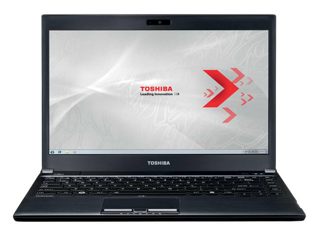 Лаптопи Toshiba Portege R830-192 