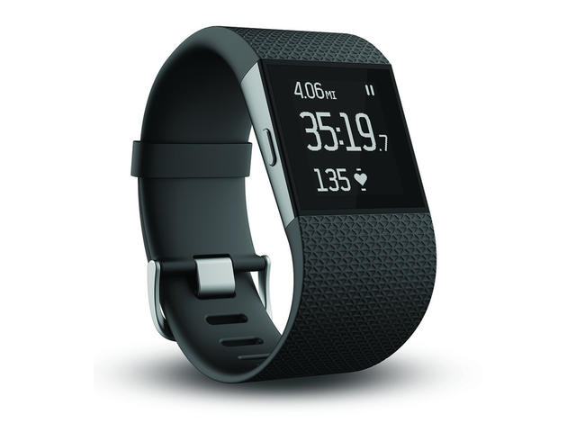 Смарт часовници Fitbit Surge