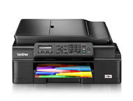 Принтери Brother MFC-J200 Inkjet Multifunctional