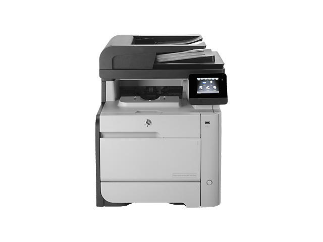 Принтери HP Color LaserJet Pro MFP M476dw