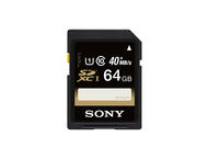 Карти памет 64GB SD Sony Class 10 UHS-I