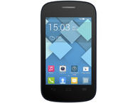Смартфони Alcatel One Touch Pop C1 4GB, черен цвят