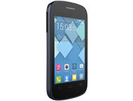 Смартфони Alcatel One Touch Pop C1 4GB, черен цвят