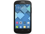 Смартфони Alcatel One Touch Pop C3 4GB, черен цвят