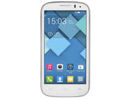 Смартфони Alcatel One Touch Pop C5 4GB, бял цвят