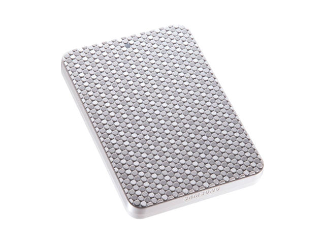 Външни HDD Преносим твърд диск Samsung 320 GB G2