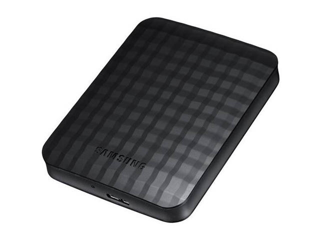 Външни HDD Преносим твърд диск Samsung 320 GB M2