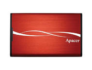 Външни HDD Преносим твърд диск Apacer AC202 320GB 2.5 "