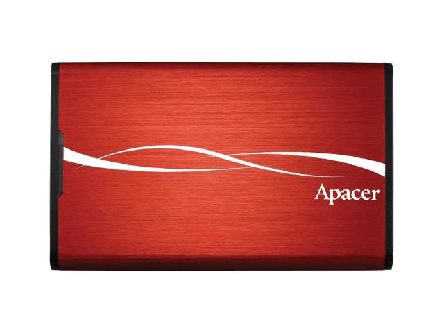 Външни HDD Преносим твърд диск Apacer AC202 320GB 2.5 "
