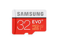 Карти памет 32GB microSD Samsung EVO+ Class 10