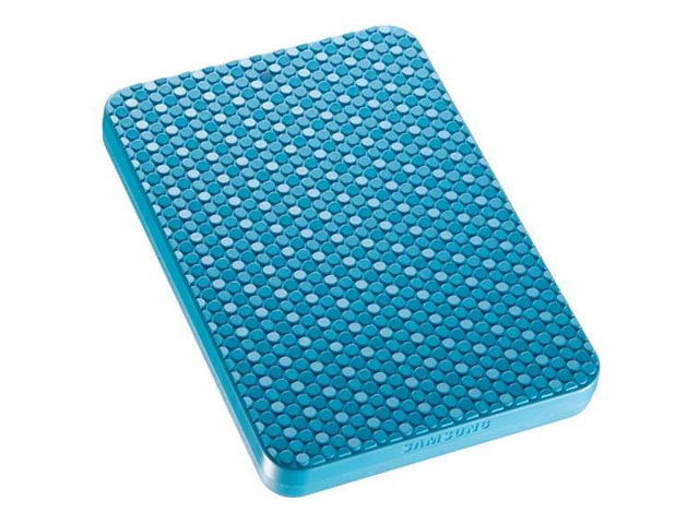 Външни HDD Преносим твърд диск Samsung 500 GB G2