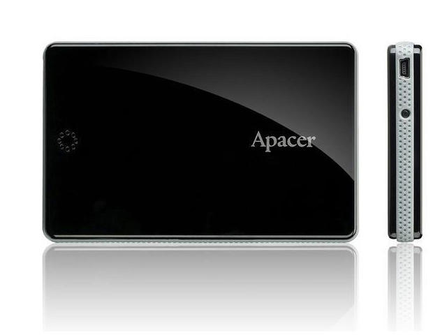 Външни HDD Преносим твърд диск Apacer AC203 640GB