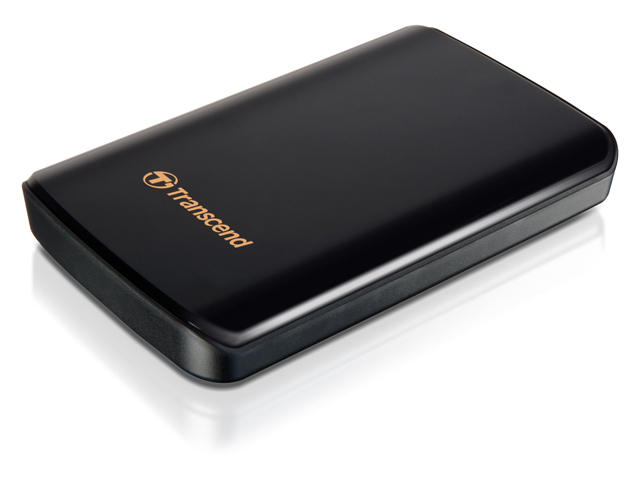 Външни HDD 500GB Transcend StoreJet 25D3