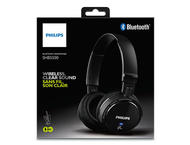 Слушалки Philips SHB5500BK