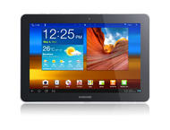 Таблети Samsung Galaxy Tab 10.1 16GB, бял цвят