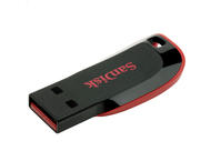 USB памети 128GB SanDisk Cruzer Blade