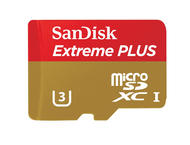 Карти памет 64GB microSD SanDisk Extreme Plus Class 10