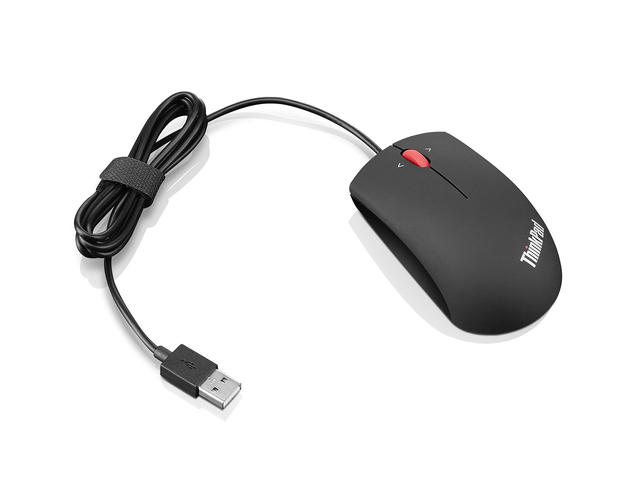 Мишки ThinkPad Precision - Midnight Black