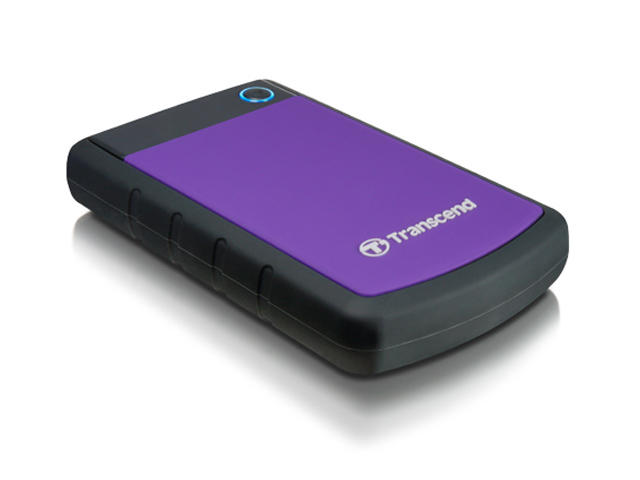 Външни HDD 500GB Transcend StoreJet 