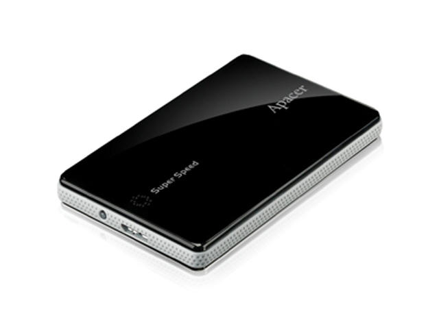 Външни HDD Преносим твърд диск Apacer AC230 750GB