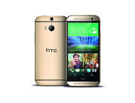 Смартфони HTC One M9 32GB, златист цвят
