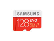 Карти памет 128GB microSD Samsung EVO+ Class 10