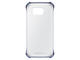 Калъфи Samsung Protective Clear Cover за Samsung Galaxy S6, прозрачен-черен