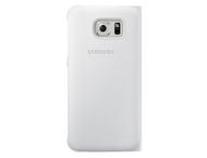 Калъфи Samsung S View Cover за Samsung Galaxy S6, бял